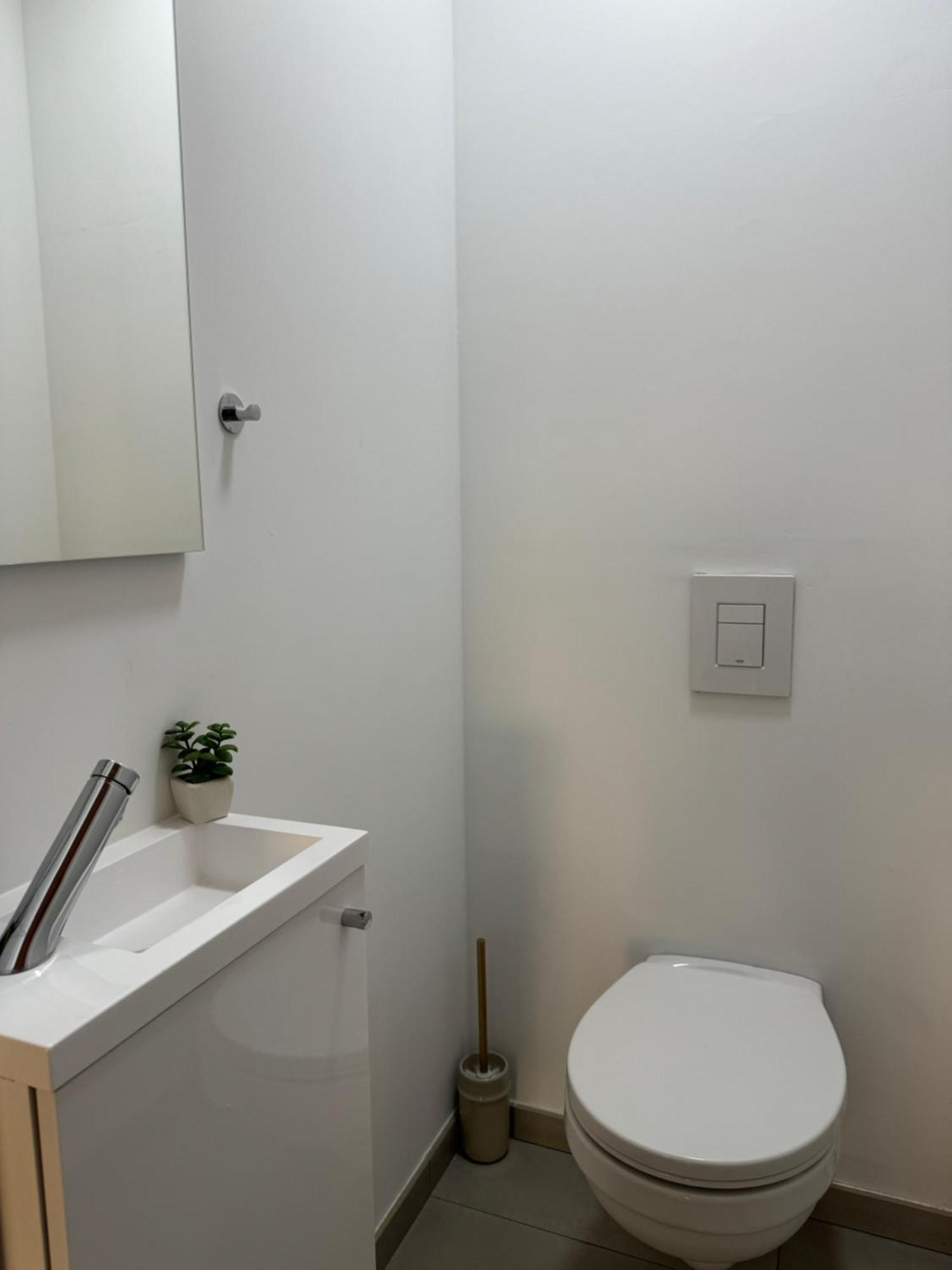 Liege Luxe & Jacuzzi Sous Les Etoiles Leilighet Saint-Nicolas  Eksteriør bilde