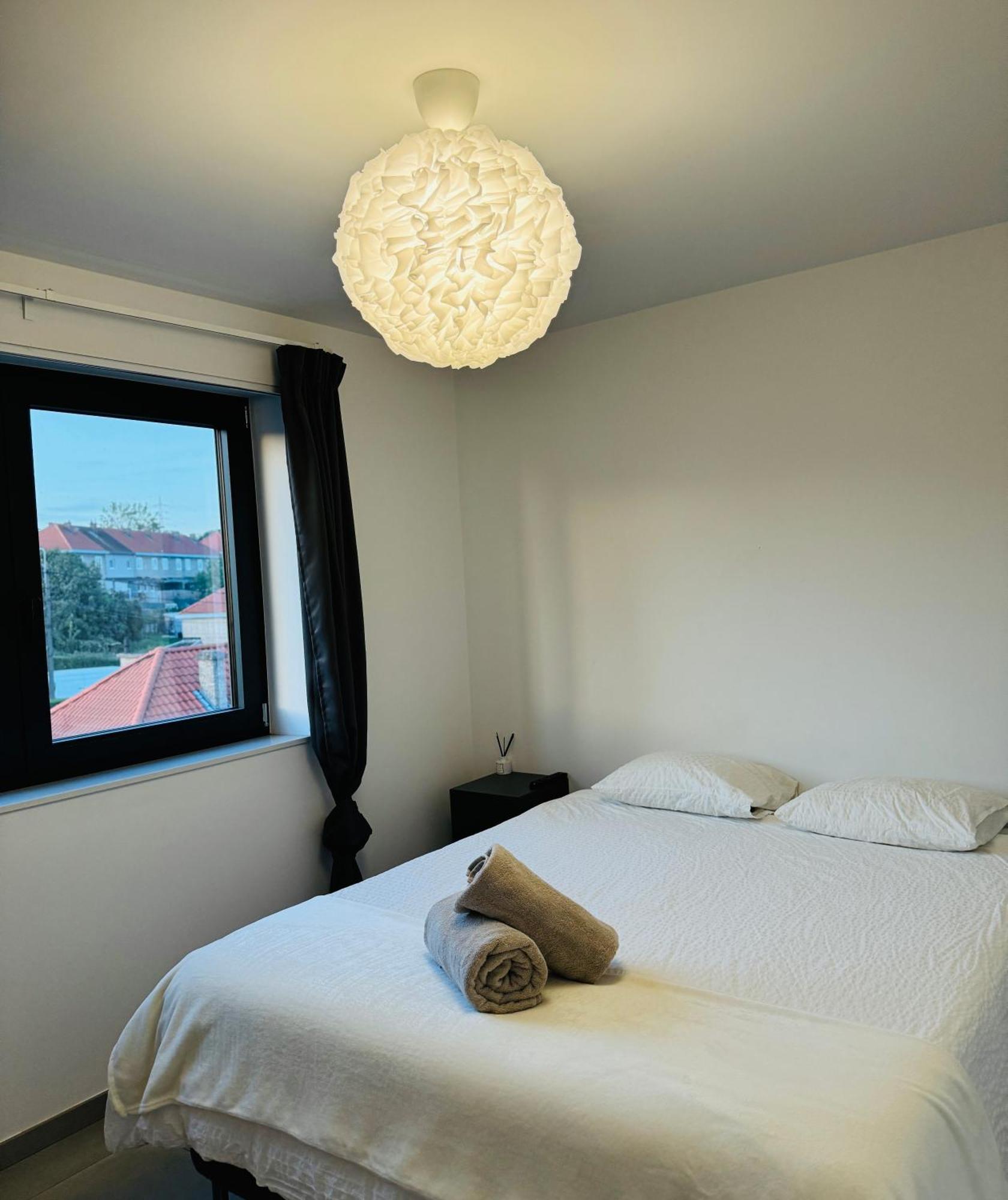Liege Luxe & Jacuzzi Sous Les Etoiles Leilighet Saint-Nicolas  Eksteriør bilde